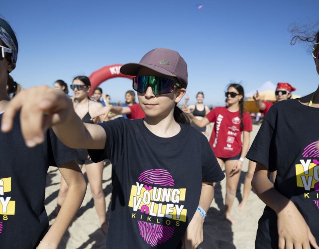 25° YOUNG VOLLEY APRILE